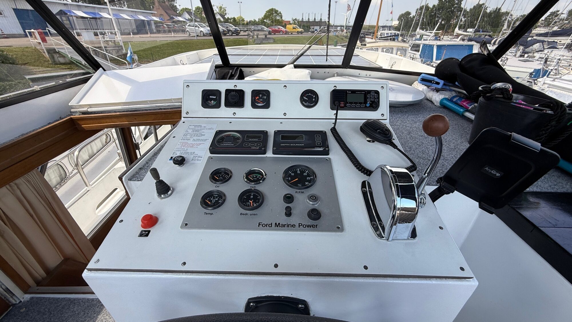 Valkkruiser Content 12.80 AK Cabrio — foto 30 van 38