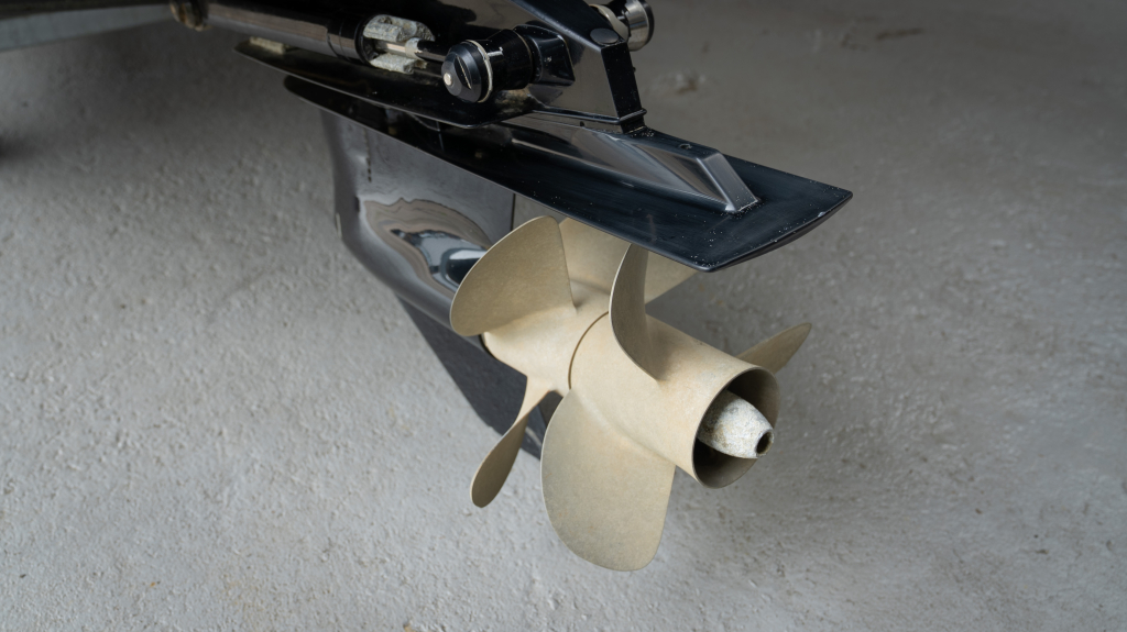 Futuro ZX20 Tender Aluminium | 250PK V6 — foto 31 van 33