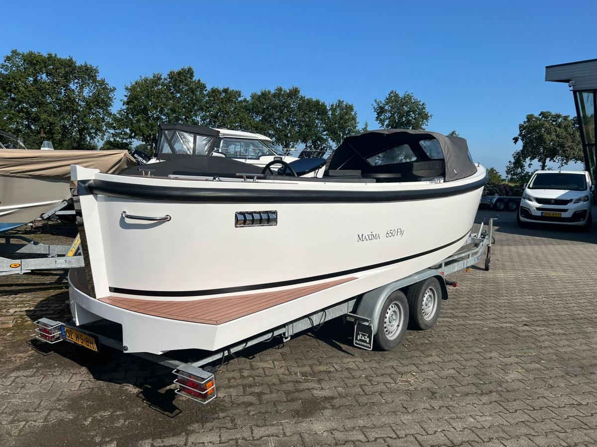 Maxima 650 Flying lounge eindejaars aanbieding! — foto 3 van 14