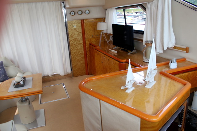Princess 480 Flybridge — foto 4 van 12