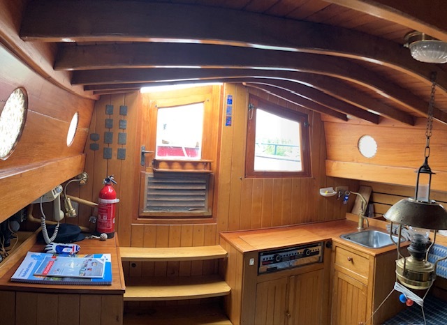 Staverse Jol 7.80 Meter — foto 10 van 26