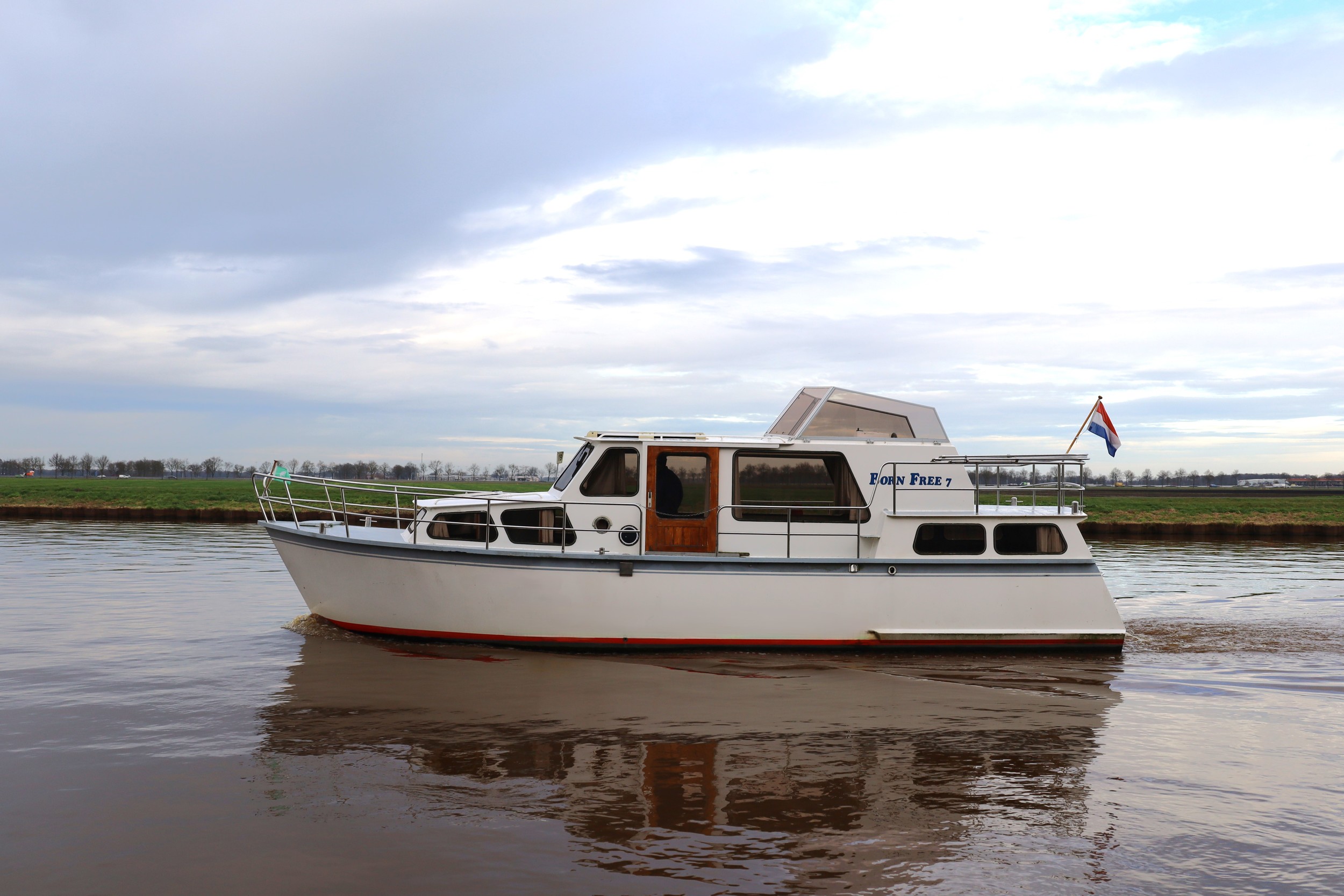 Geeuwpolle Kruiser 1050 — foto 1 van 43