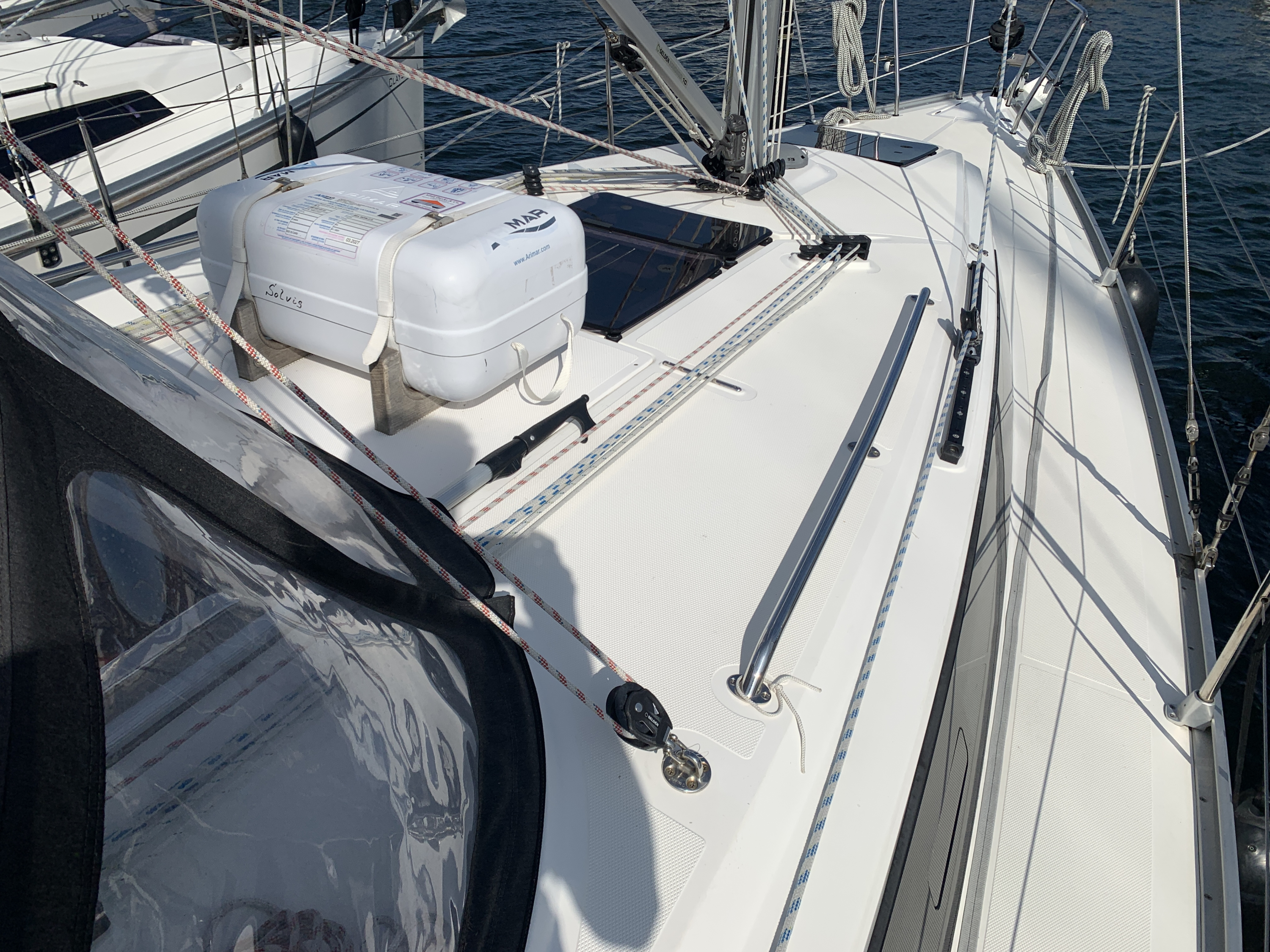 Bavaria Cruiser 34 — foto 5 van 57