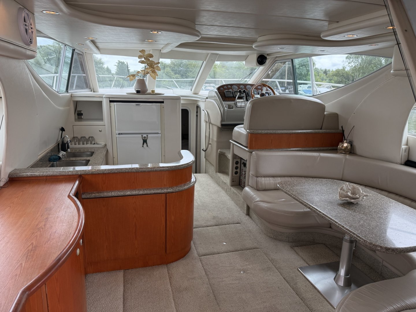 Maxum 4100 SCB — foto 6 van 12