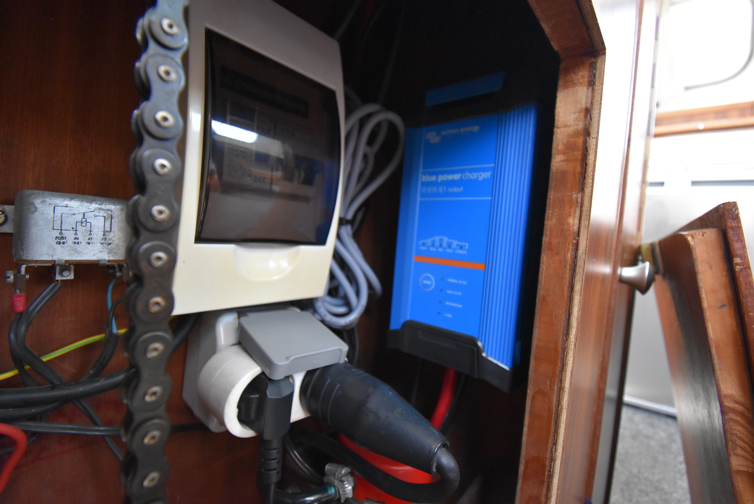 Motorkruiser One Off 9.70 AK — foto 26 van 26