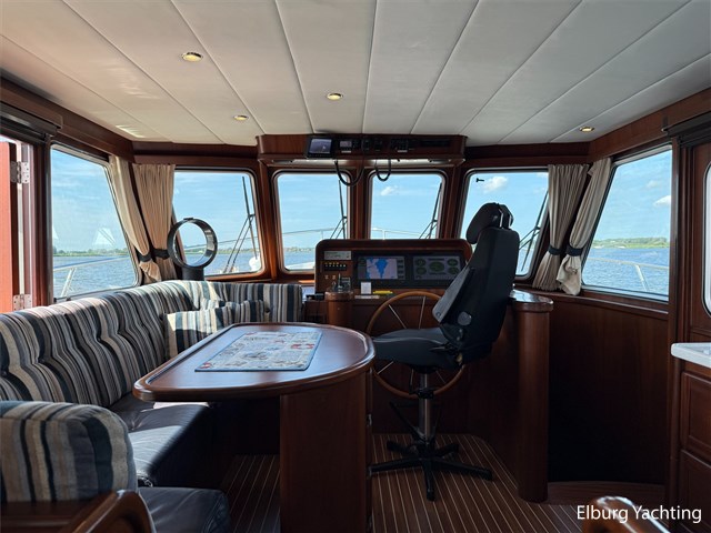 Drentsche Trawler 50  - France Proof - Stabilizers — foto 9 van 92