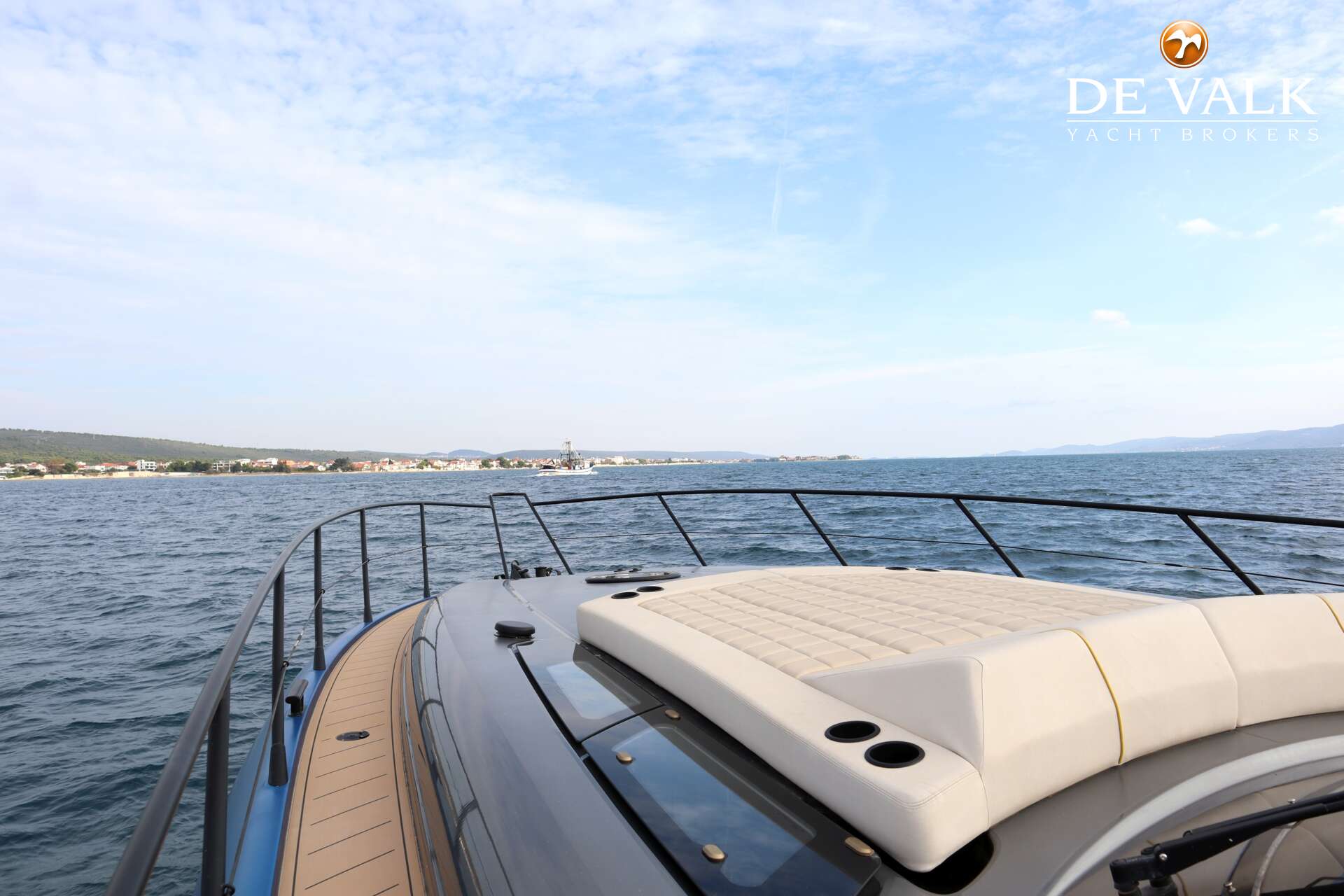 Sunseeker Predator 56 — foto 17 van 45