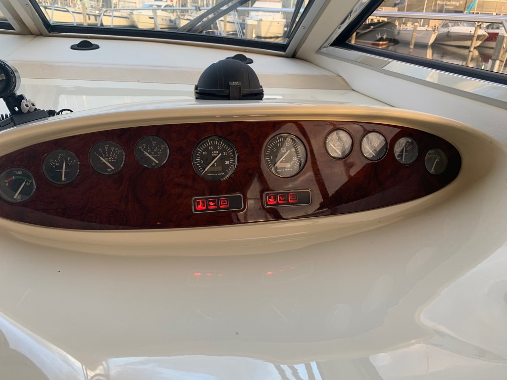 Princess 440 FLY — foto 14 van 30
