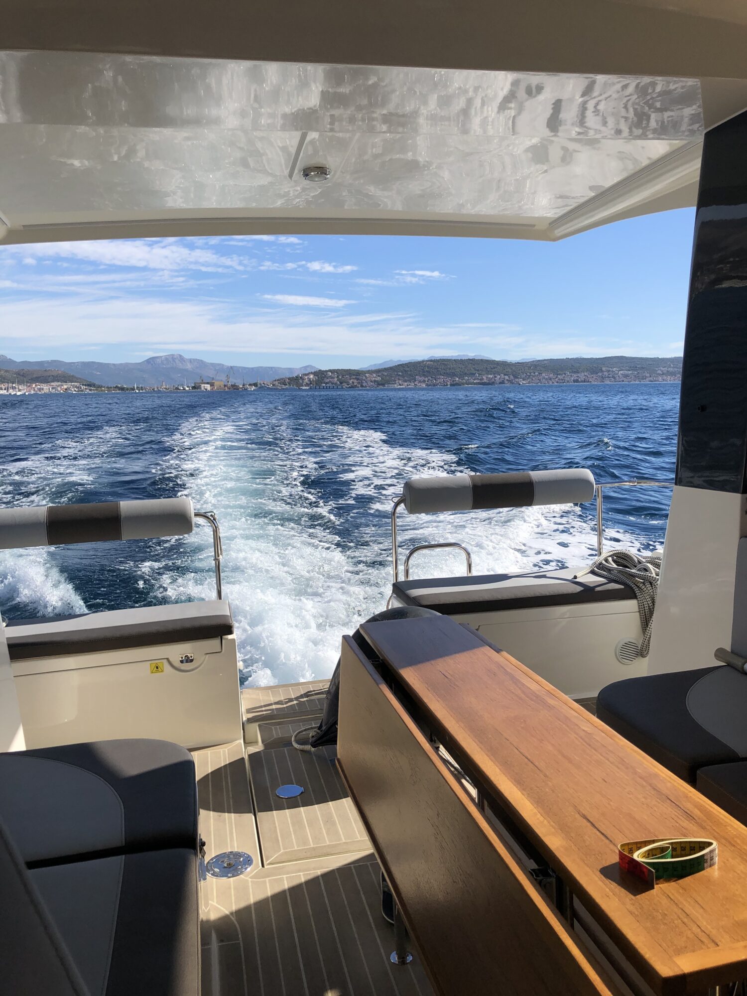 Delphia Yachts Escape 1350 — foto 25 van 28