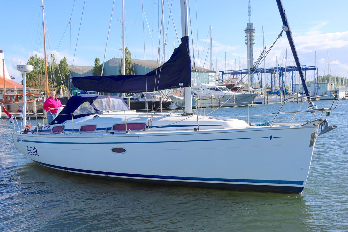 Bavaria 34 Cruiser — foto 34 van 63