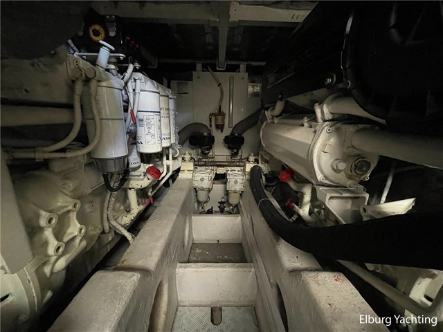 Fairline Squadron 58 — foto 45 van 71