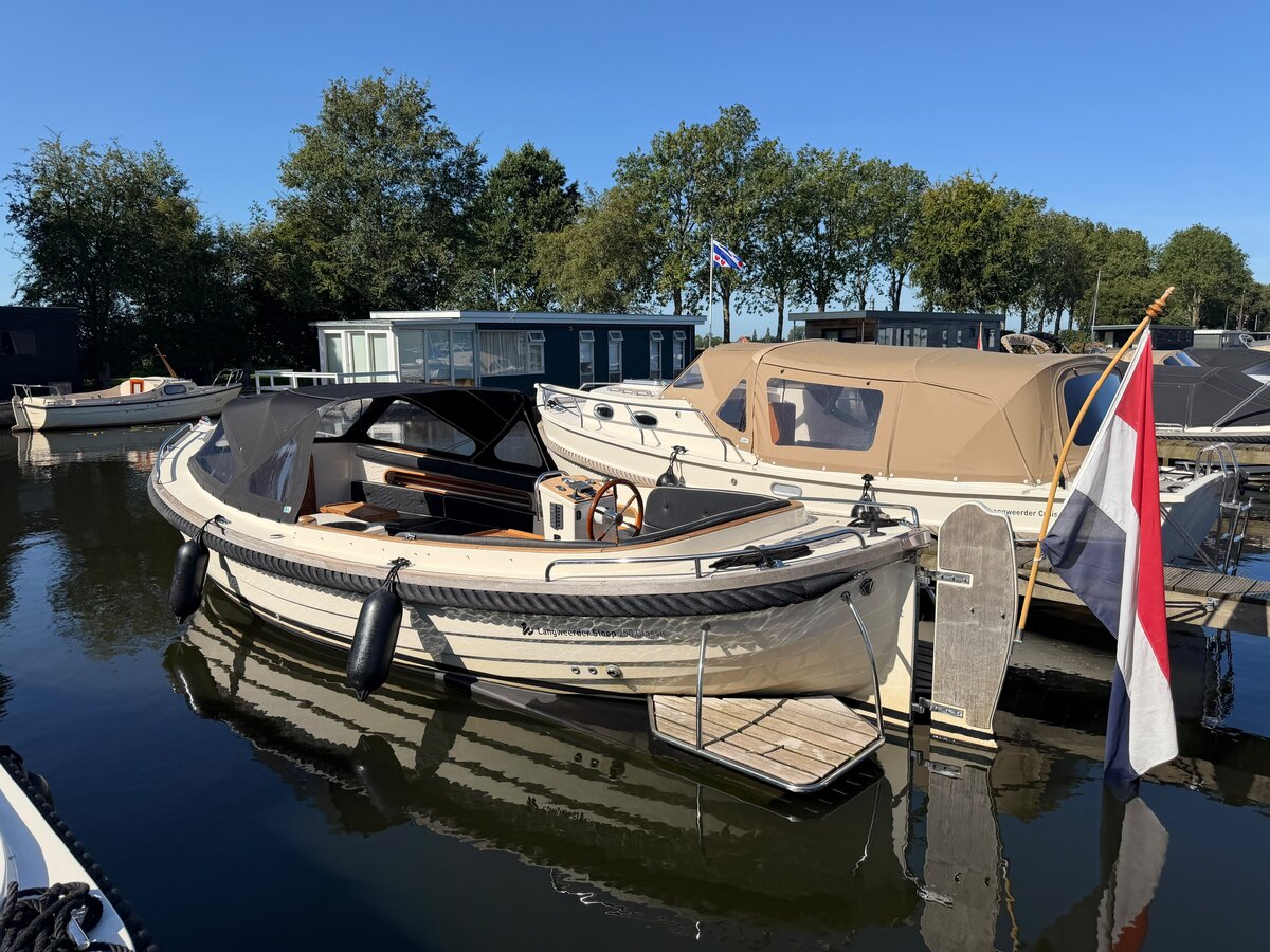 Langweerder Sloep 7.50 Classic — foto 2 van 9