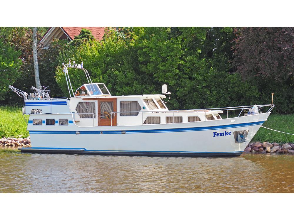 Jachtwerf Gruno B.V., Zoutkamp Gruno 1050 — foto 6 van 11