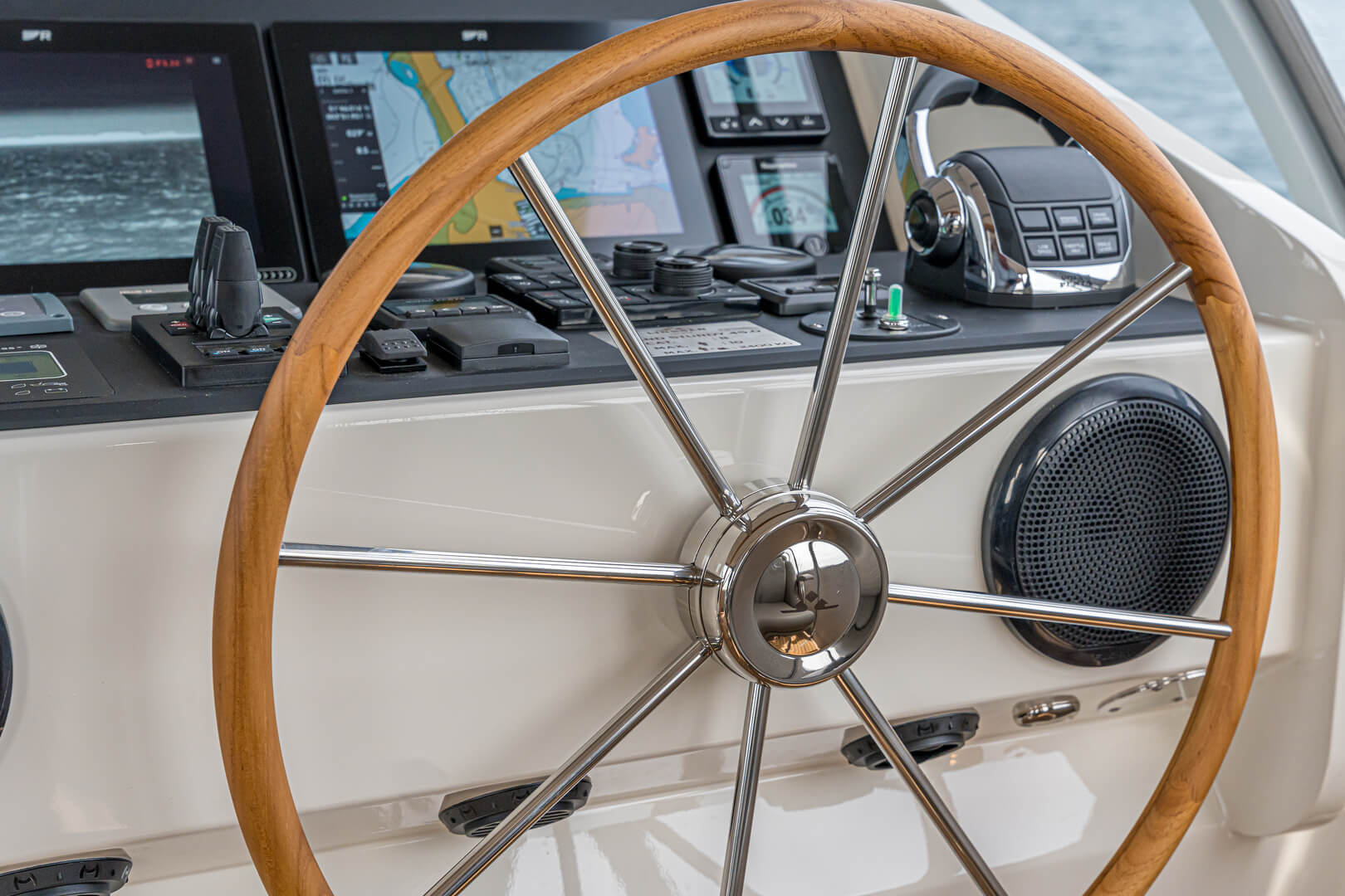 Linssen Grand Sturdy 45.0 AC INTERO — foto 33 van 94