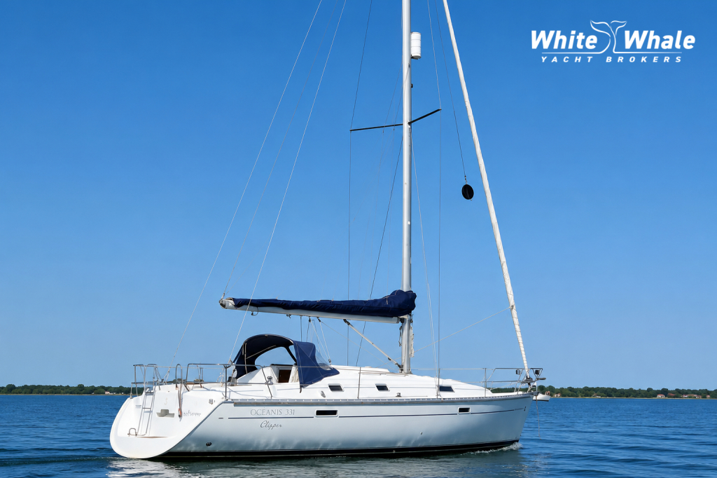 Beneteau Oceanis 331 Clipper