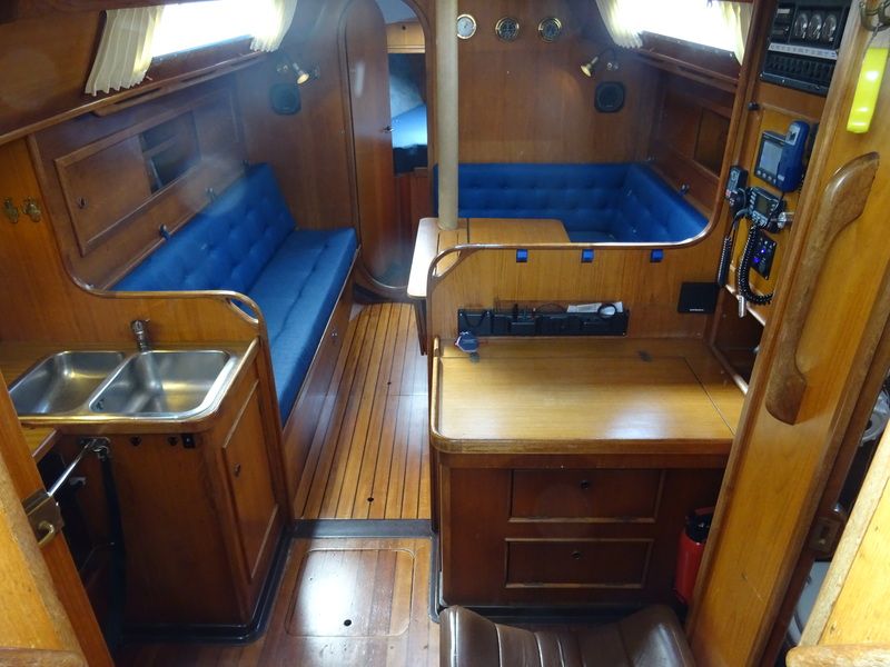 Dehler 372 — foto 9 van 14
