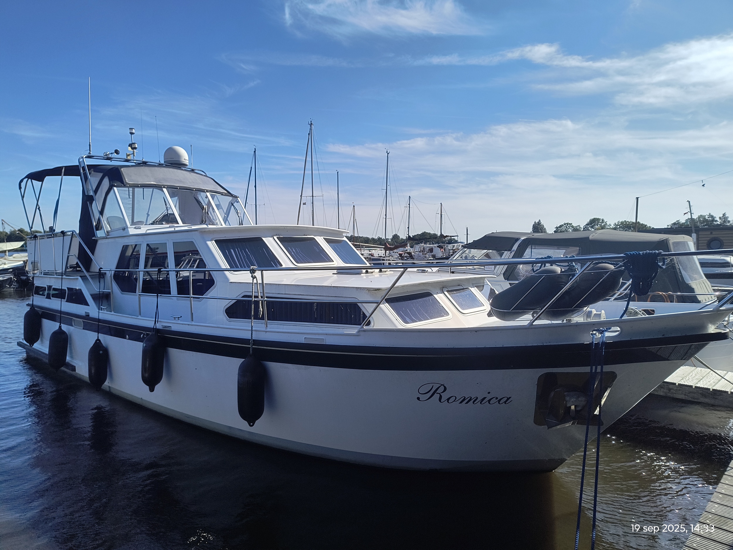 Smelne Kruiser 1140 DL AK - Foto 1