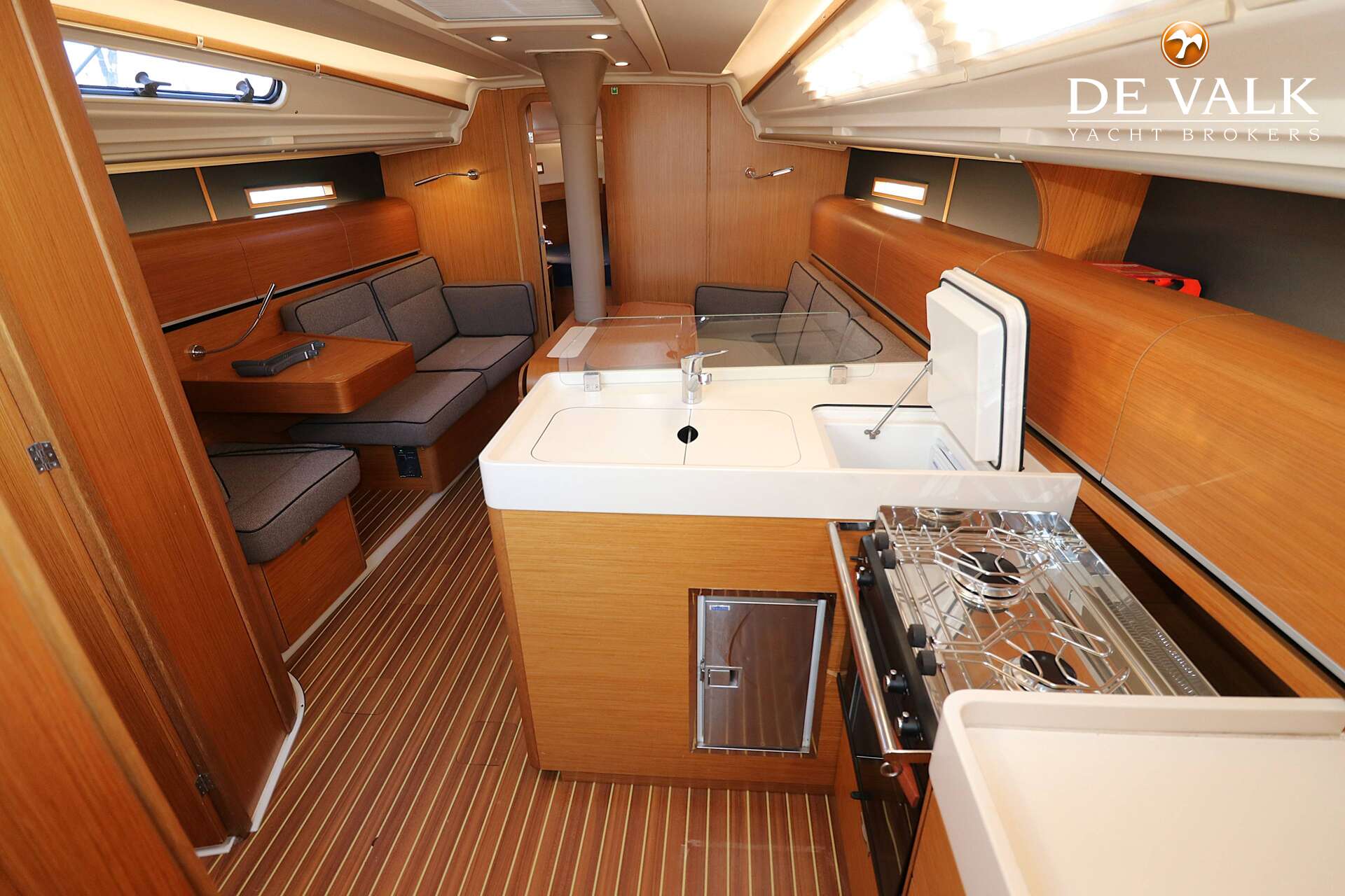 Dehler 38 — foto 23 van 41