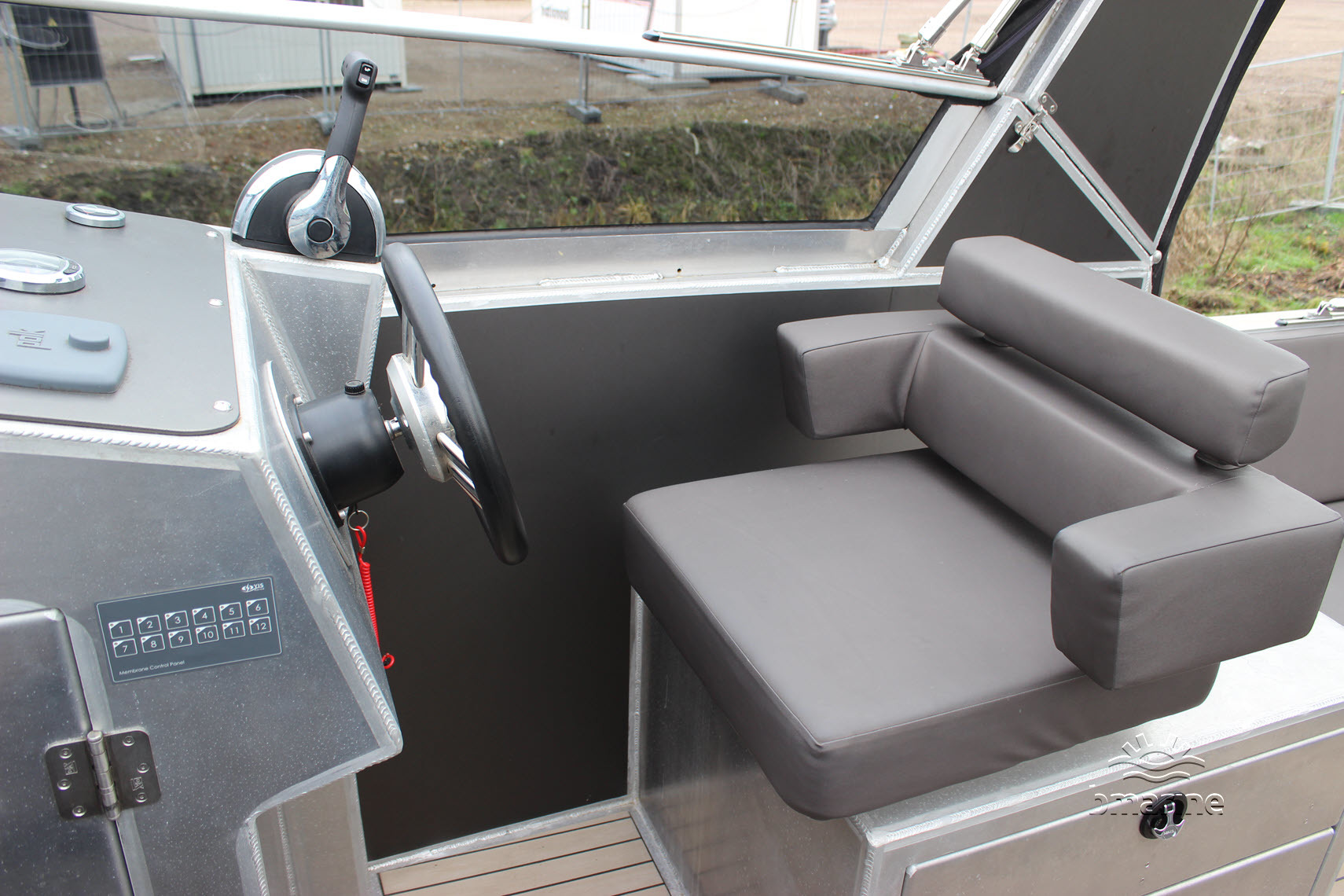 Van Vossen Tender Cabin 1000 — foto 6 van 46
