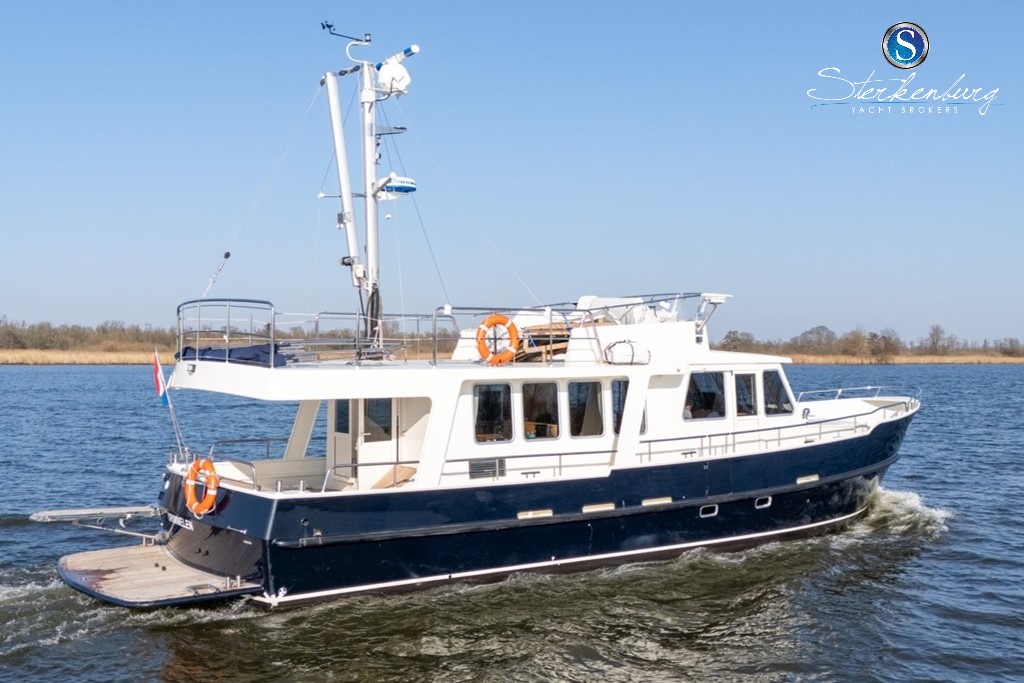 Almtrawler 1600 AD — foto 3 van 42