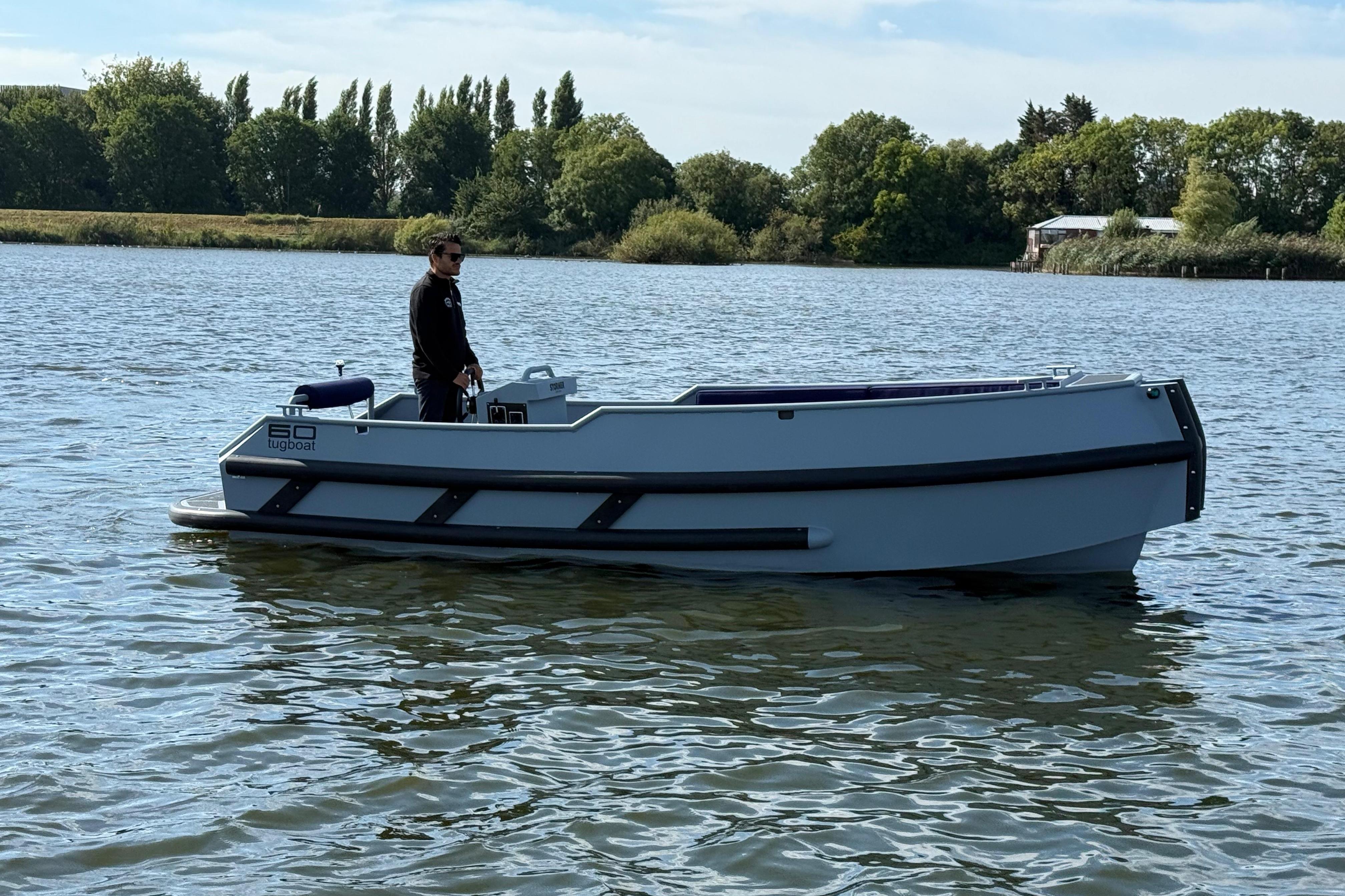 Stormer Tugboat 60 — foto 8 van 58