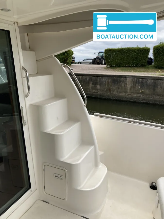 Jeanneau Prestige 32 — foto 10 van 63