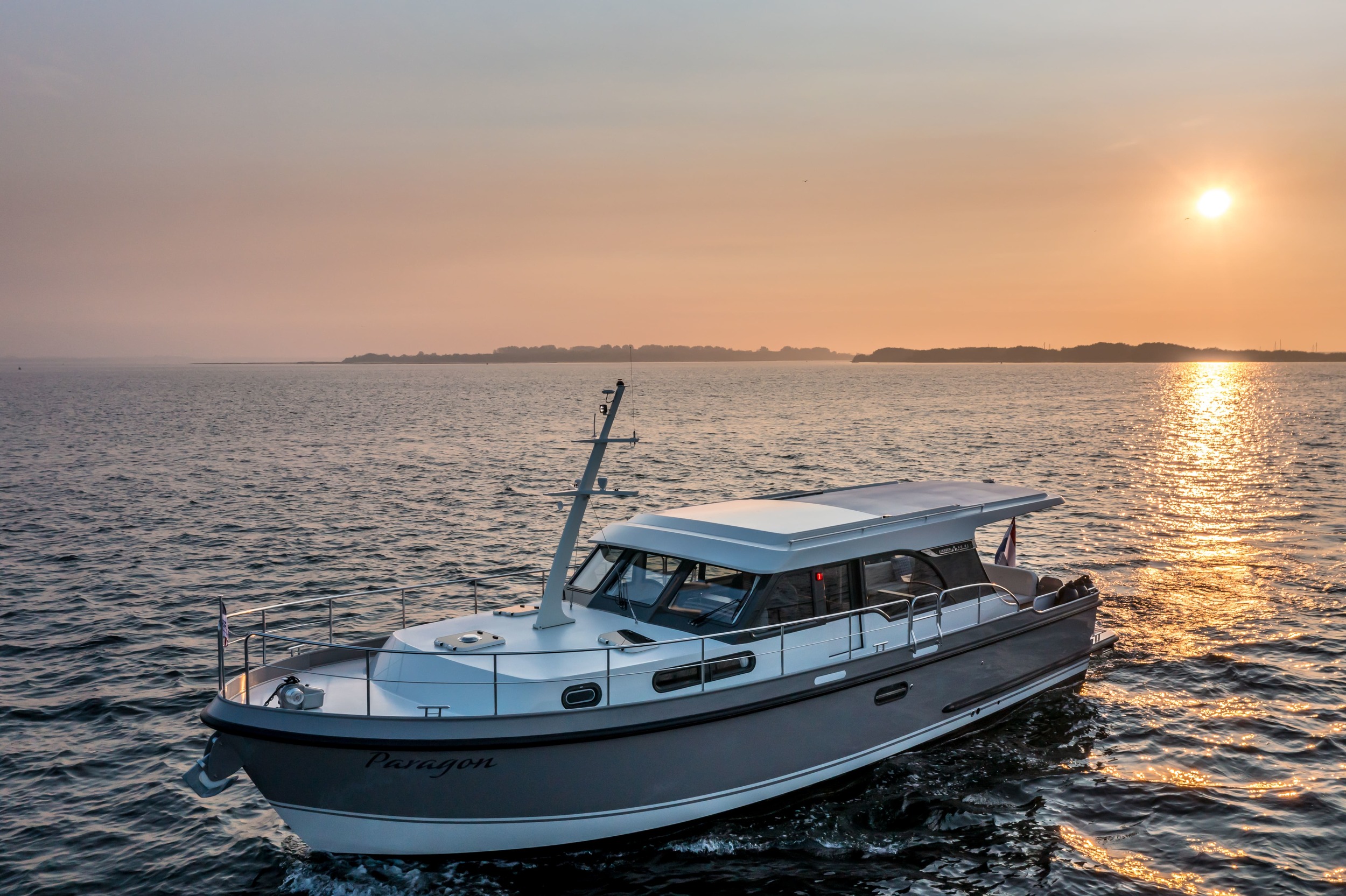 Linssen 40 SL Sedan — foto 2 van 76