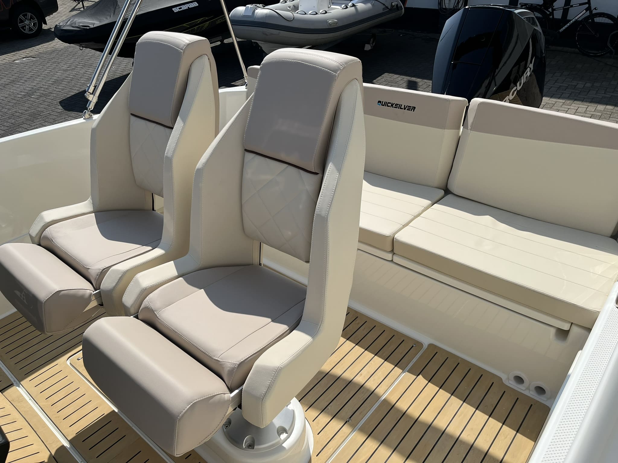 Quicksilver 705 Open — foto 12 van 31