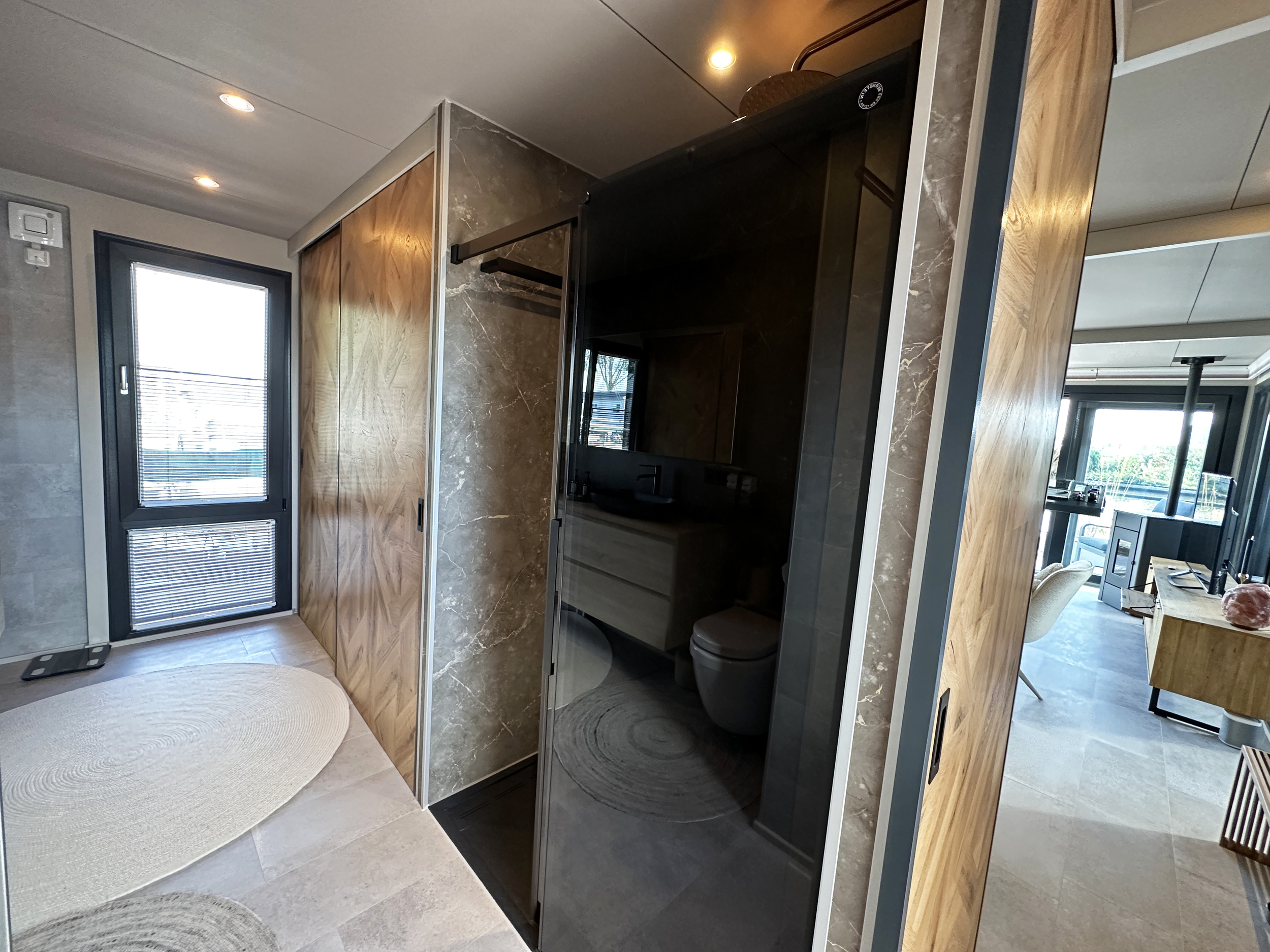HT-Lofts Houseboat 15m Electric Propulsion — foto 29 van 39