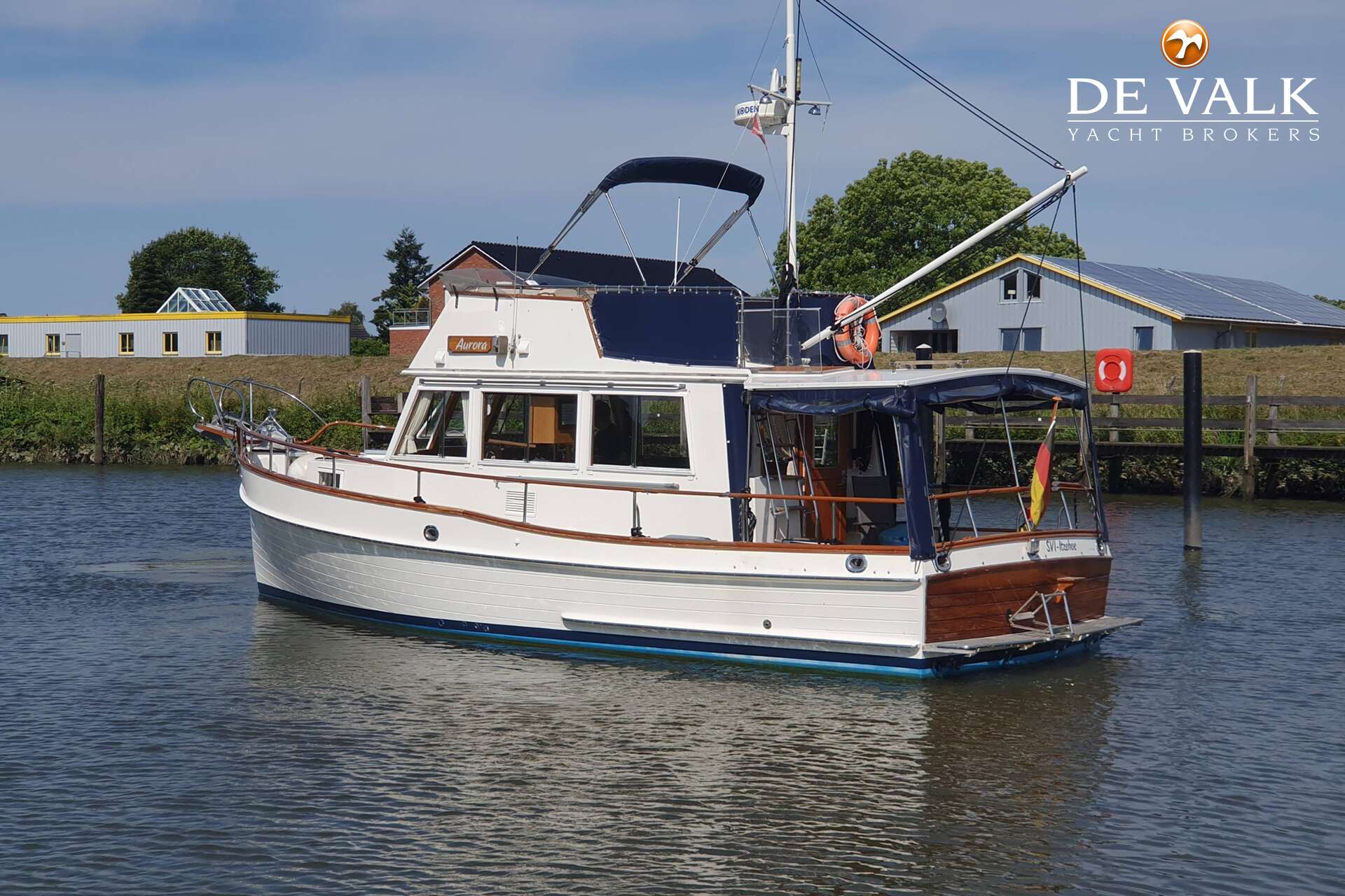 Grand Banks 32 — foto 5 van 38