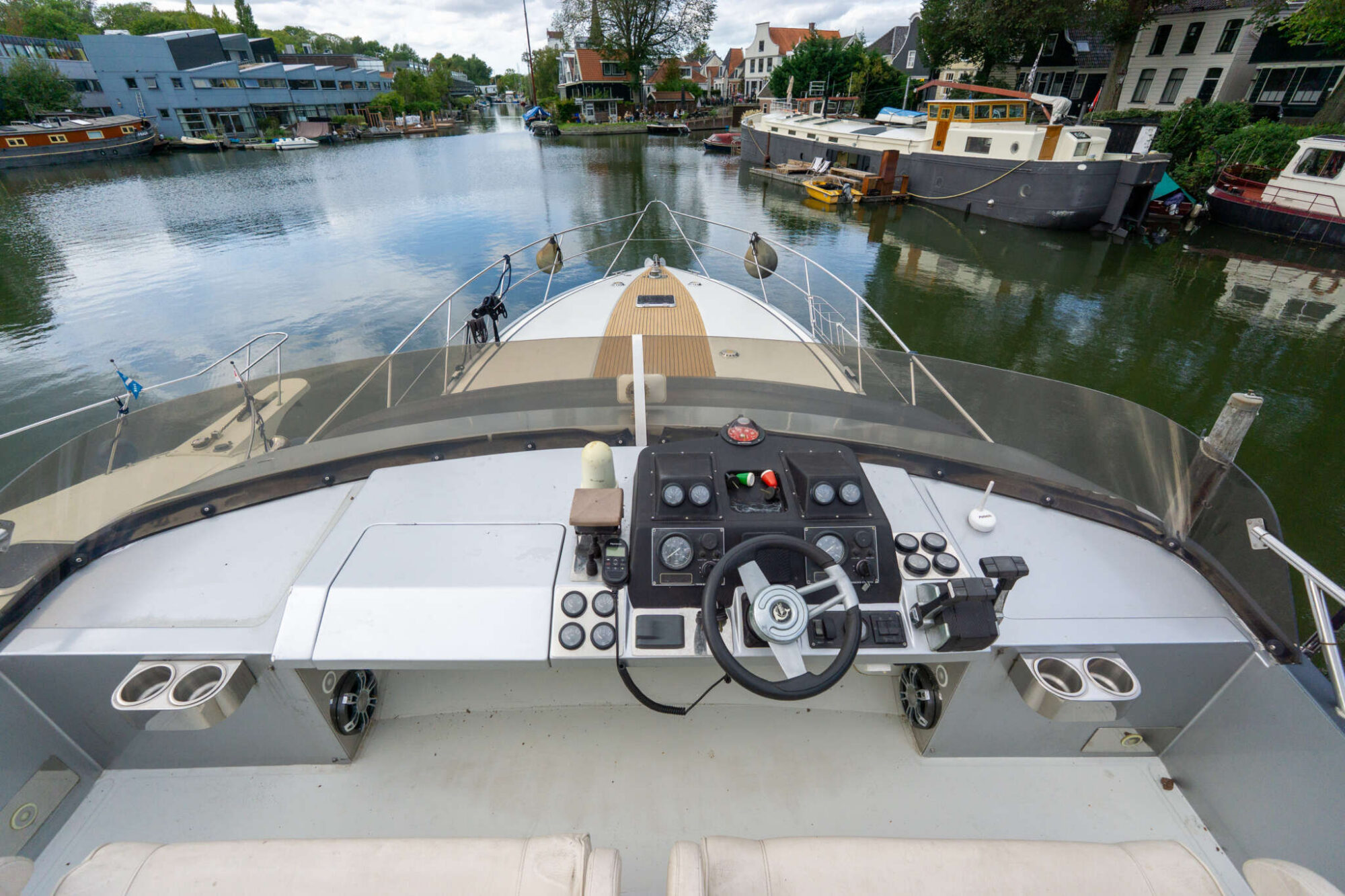 Fairline 50 Flybridge — foto 49 van 81