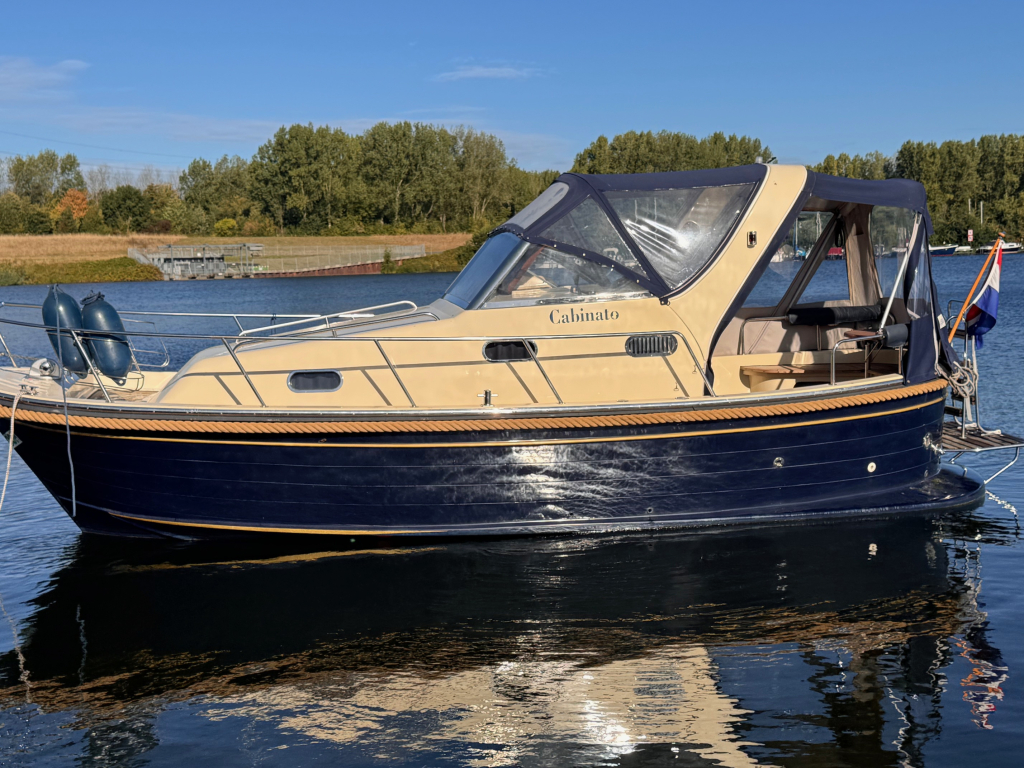 Antaris Cabinato 770