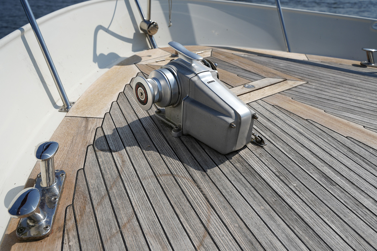 Super Van Craft 14.80 Cabrio — foto 10 van 72
