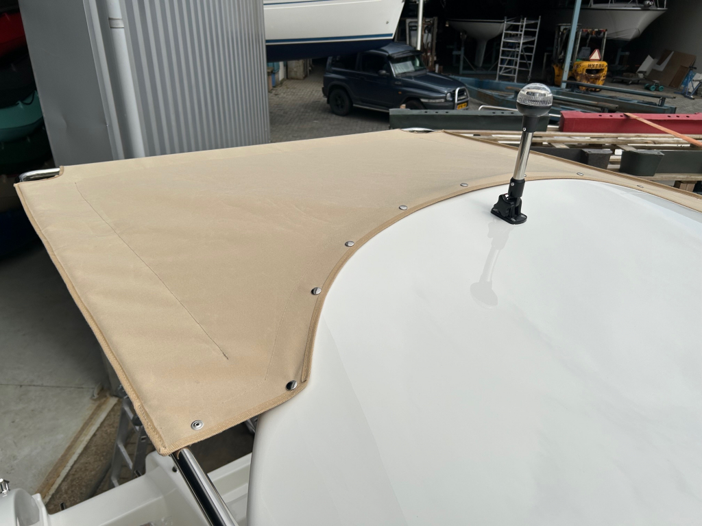 TEXAS  540 pilothouse/ console boot — foto 30 van 33