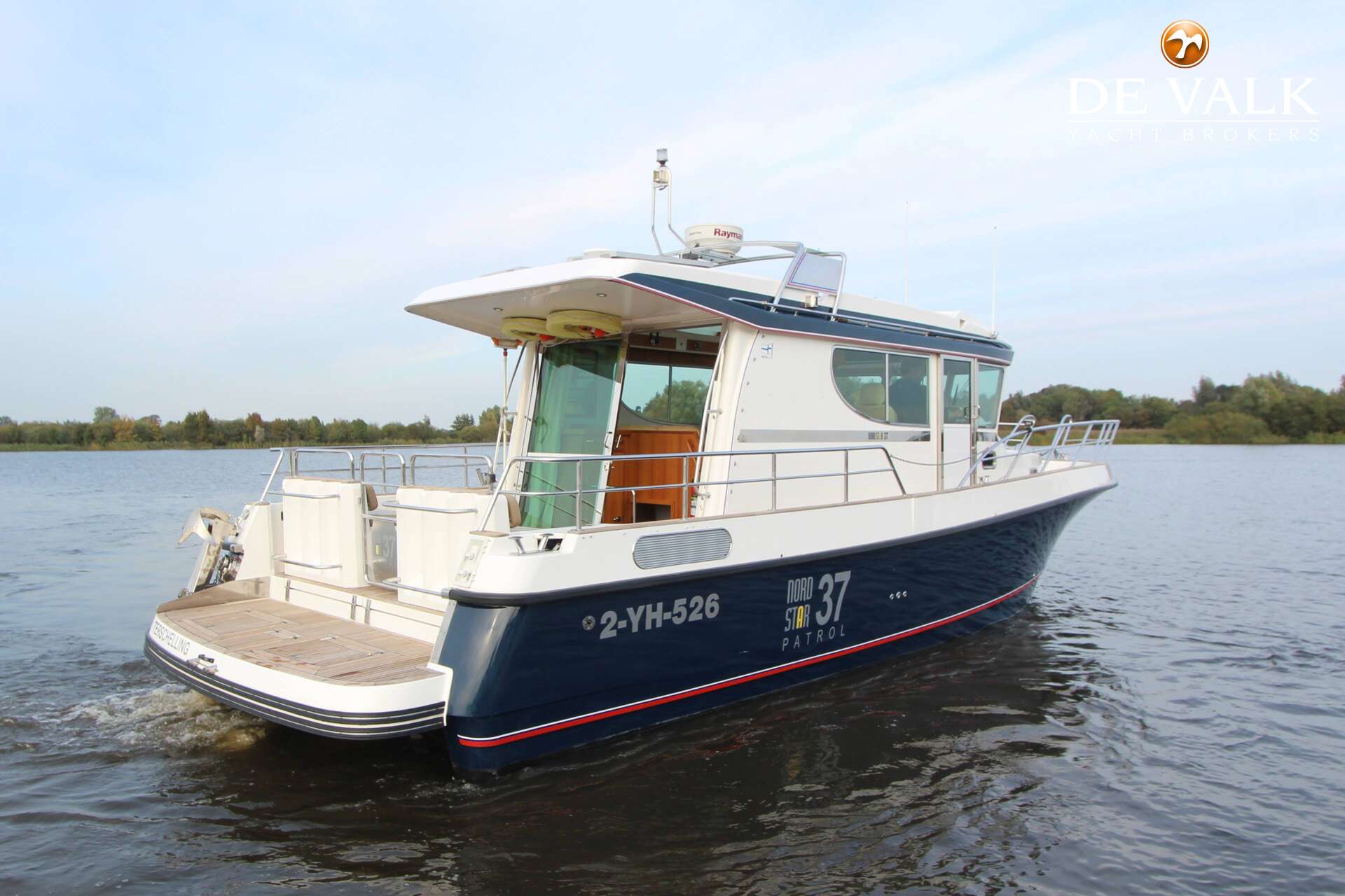 Nord Star 36 Patrol — foto 8 van 41