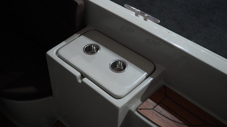 Primeur 710 tender agaatgrijs met 60 Pk DIRECT VAREN — foto 14 van 21