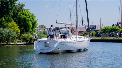 Jeanneau Sun Odyssey 36.2 (1996) — foto 9 van 12