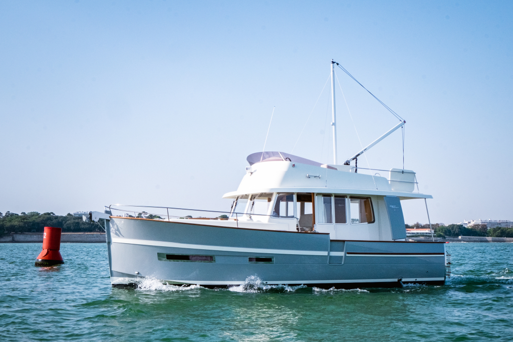 Rhea 34 Trawler — foto 2 van 30