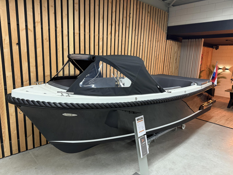Lago Amore 600 Deluxe 20pk Suzuki — foto 5 van 12