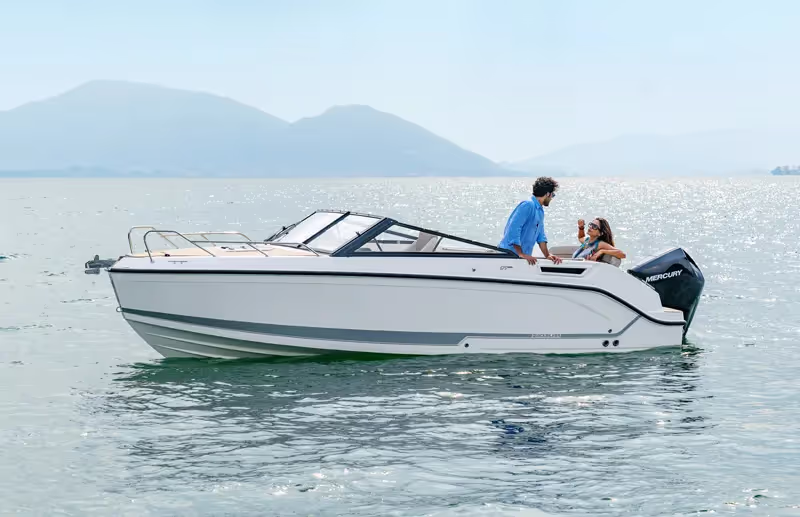 Quicksilver 675 Cruiser — foto 13 van 17