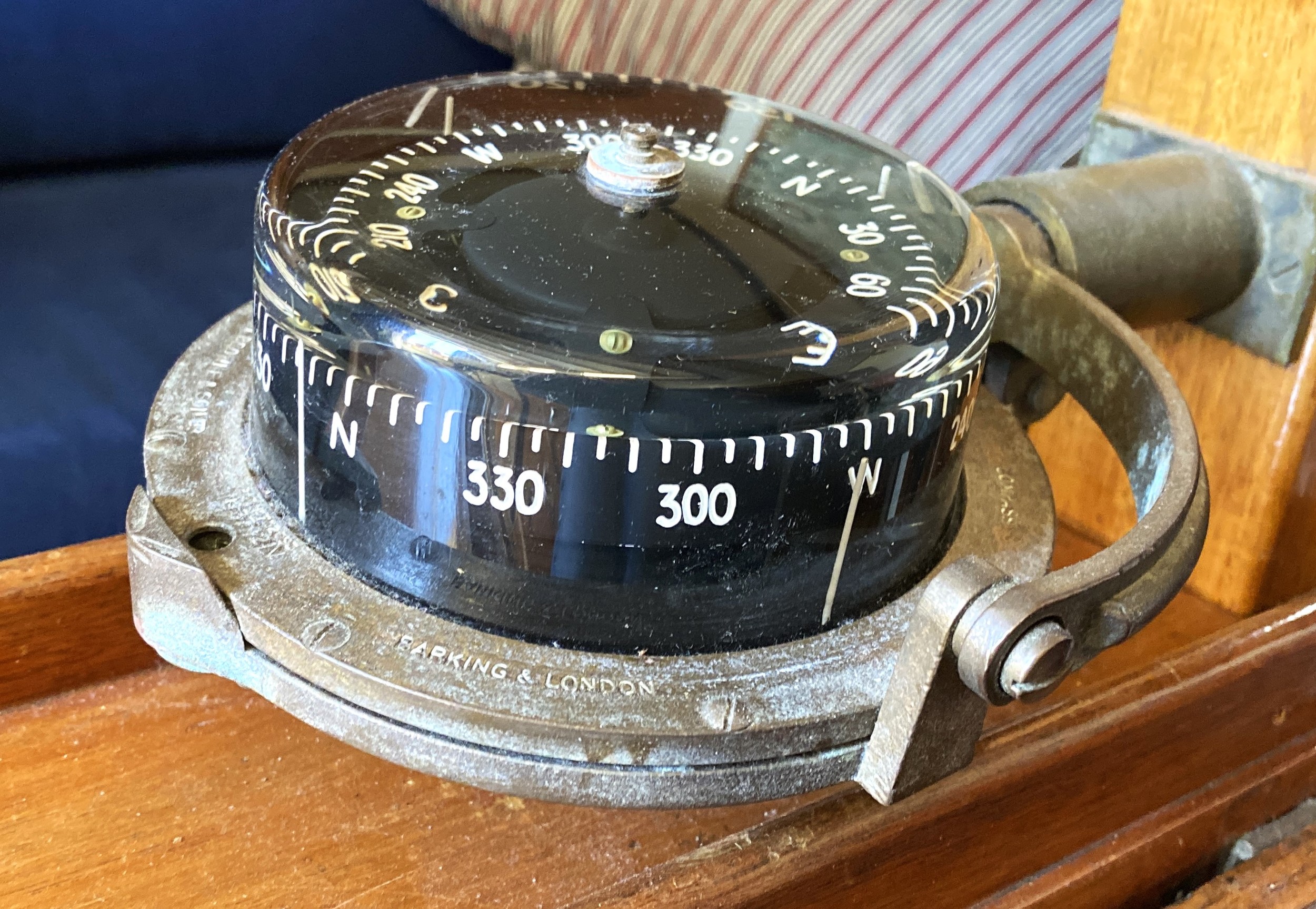 Grifiths Stalen Ketch Vulcan — foto 26 van 41