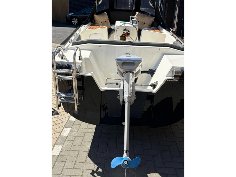 SilverYacht 495 Elektrisch — foto 10 van 11