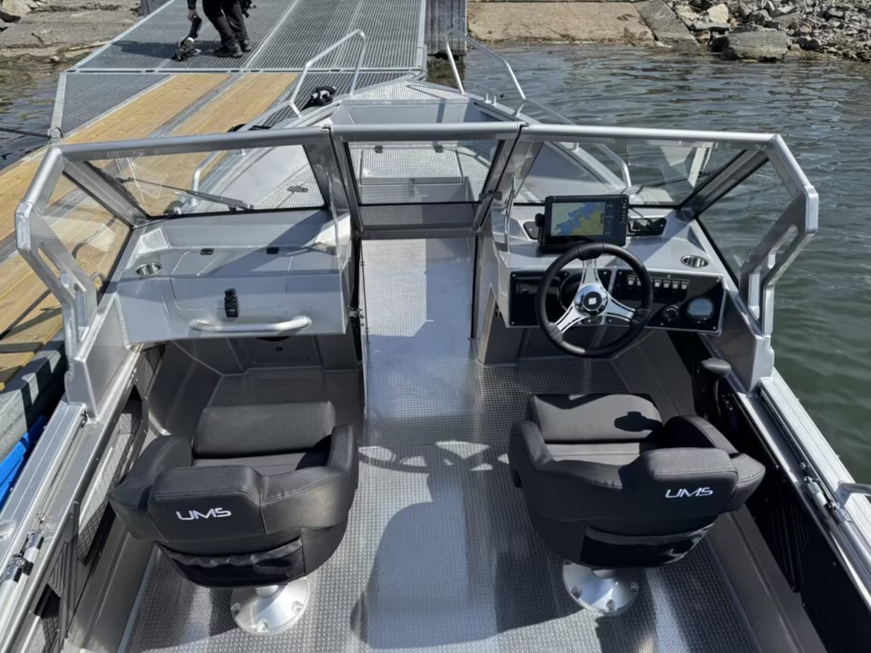UMS 545 DC Pro MET MOTOR — foto 5 van 10