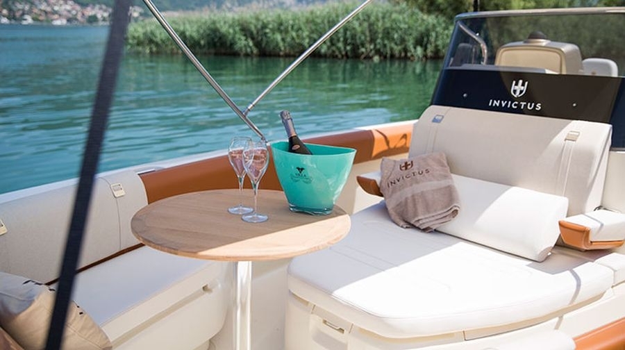 Capoforte Boats Capoforte 270FX — foto 7 van 7