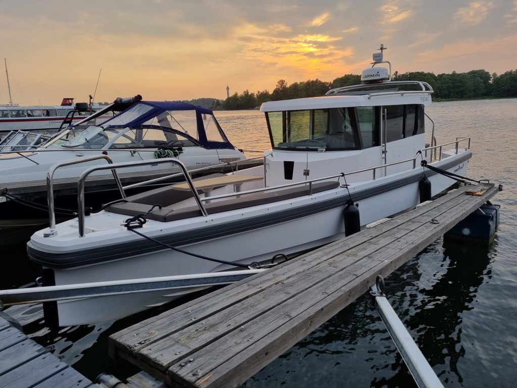 Axopar 28 Aft Cabin — foto 2 van 5