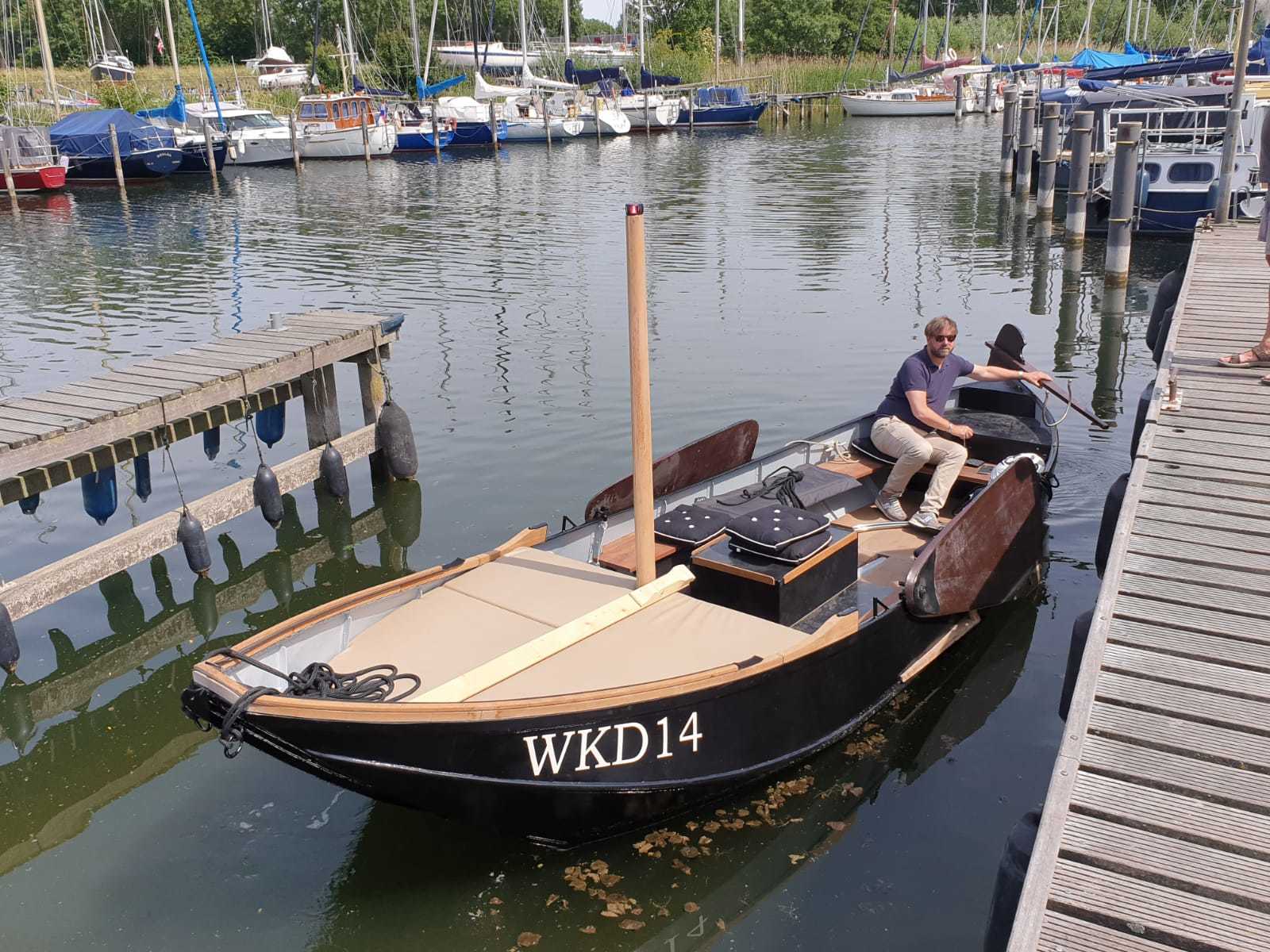 Zalmschouw 730 - Foto 1