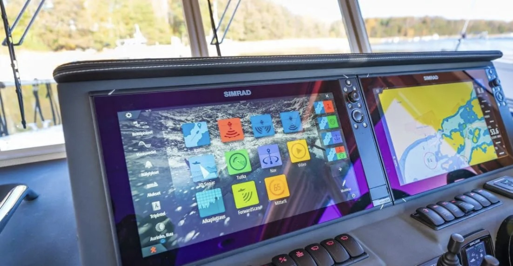 Nord Star 31+ — foto 12 van 28