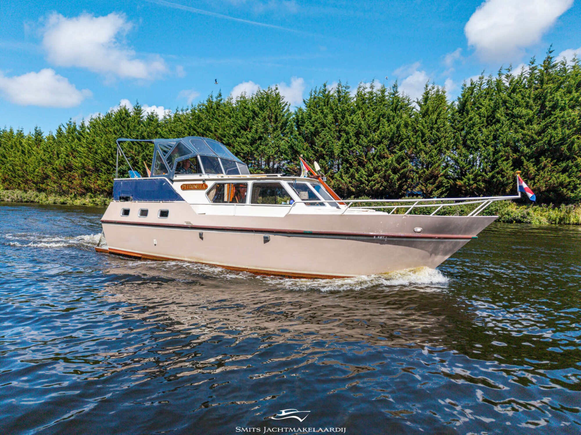 Beachcraft 10.50 AK Cabrio — foto 36 van 48