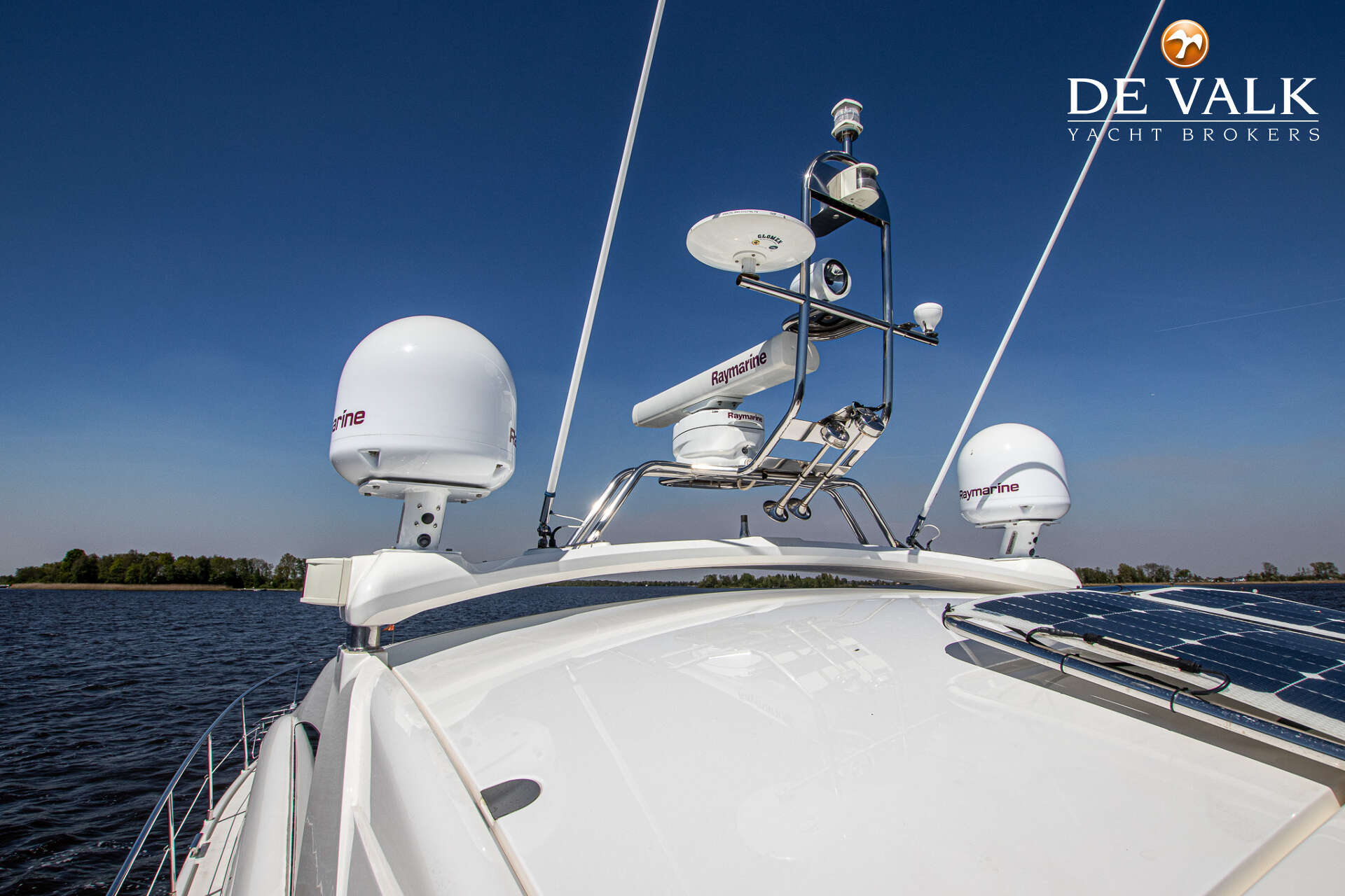 Fairline Targa 47 Gran Turismo — foto 16 van 44