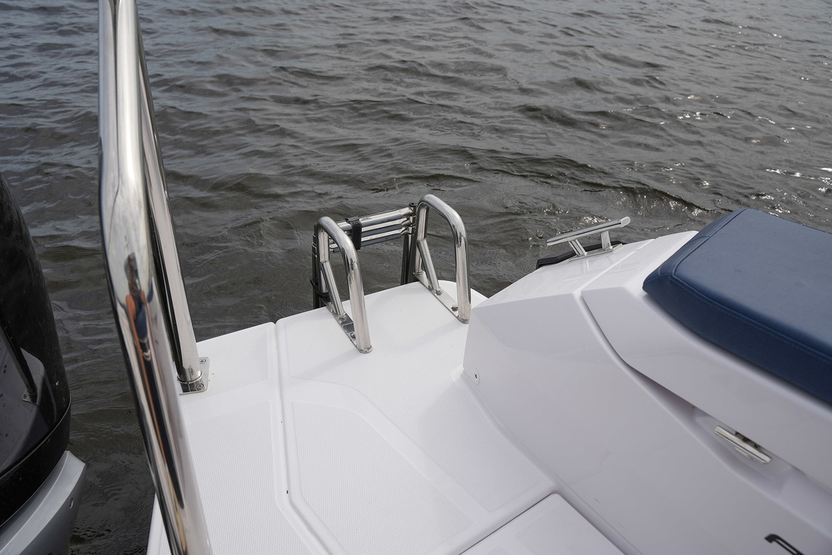 Axopar 29 XC Cross Cabin — foto 24 van 61